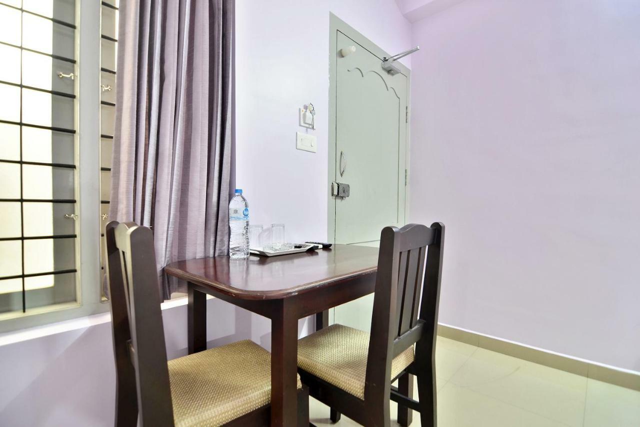 Shanthi Residency Pathanāmthitta Zewnętrze zdjęcie