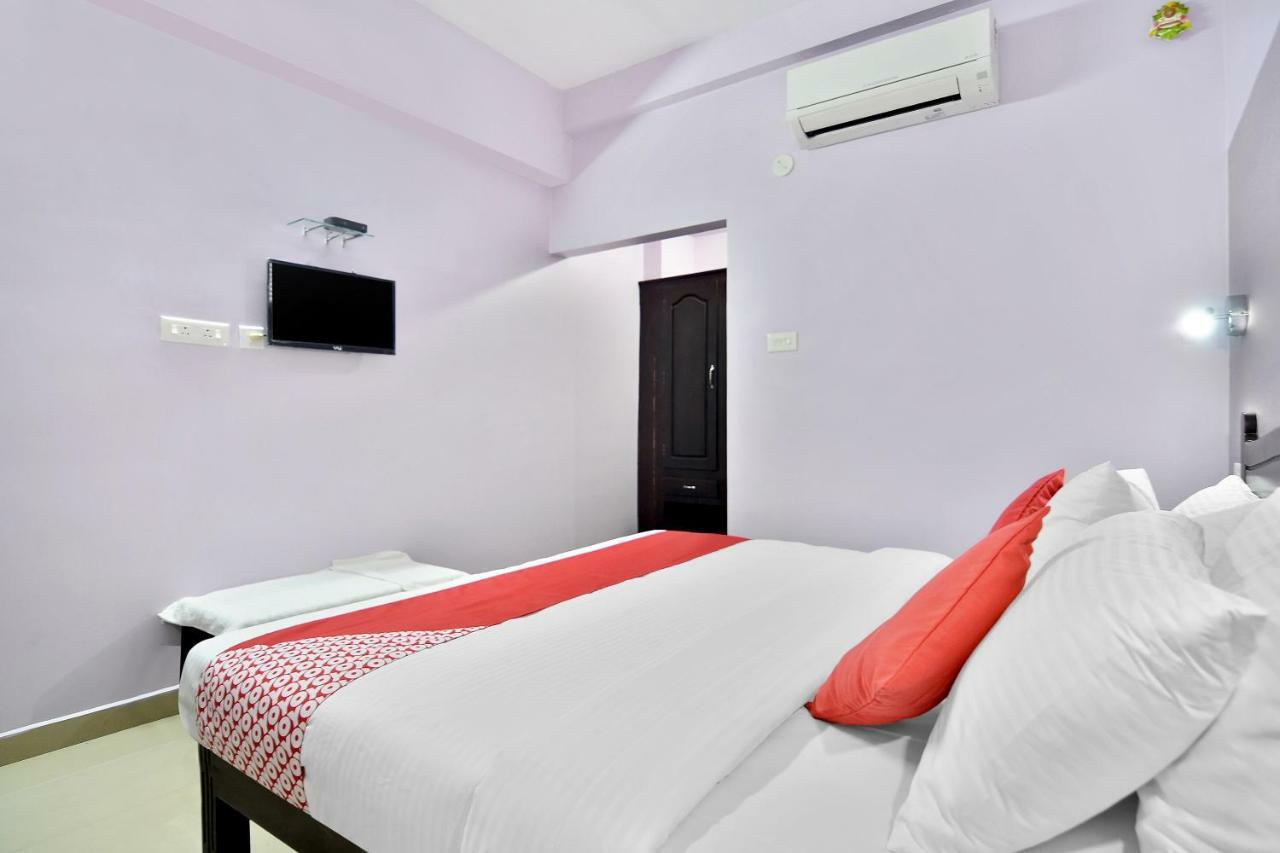 Shanthi Residency Pathanāmthitta Zewnętrze zdjęcie